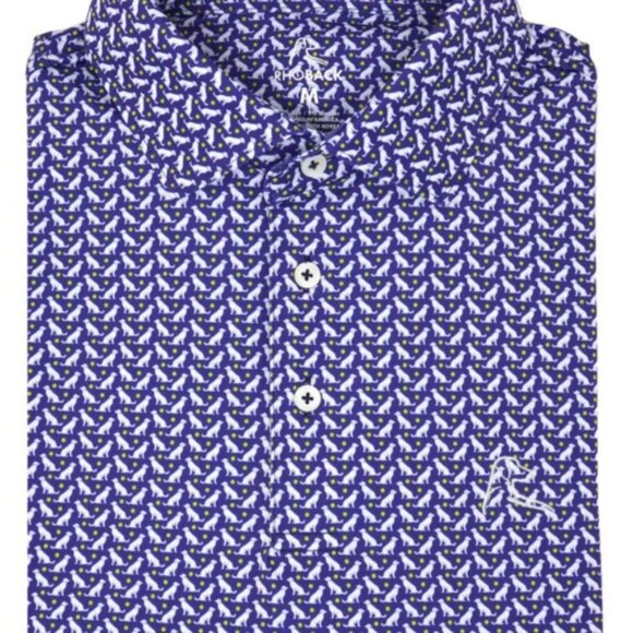 Rhoback polo - “The Sit”, size xl - Picture 5 of 5